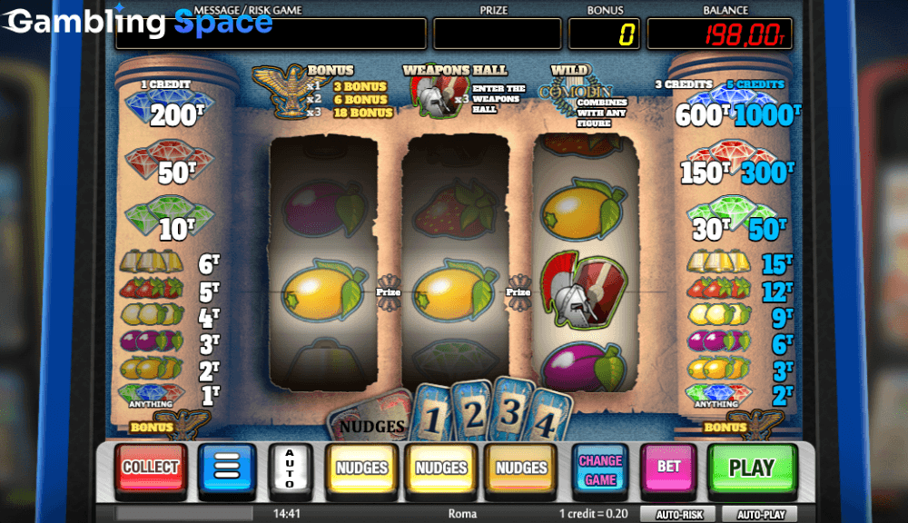 Roma – Screenshot 5