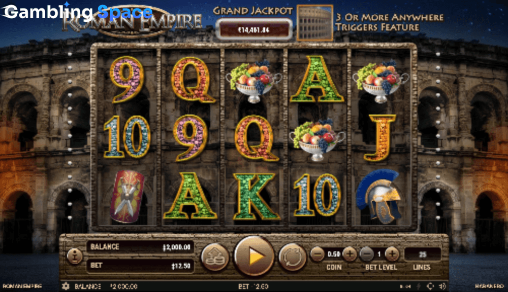 Roman Empire – Screenshot 3