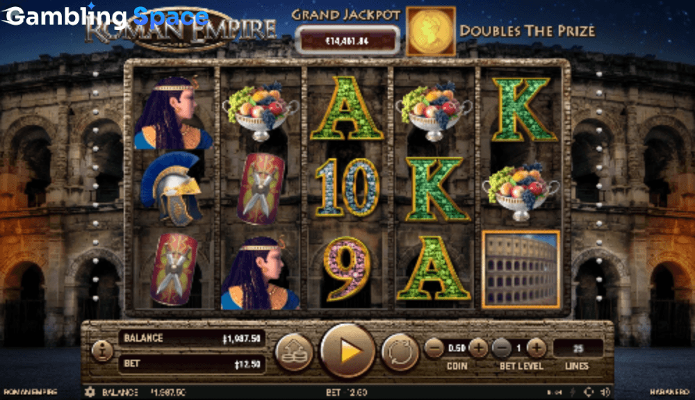 Roman Empire – Screenshot 4