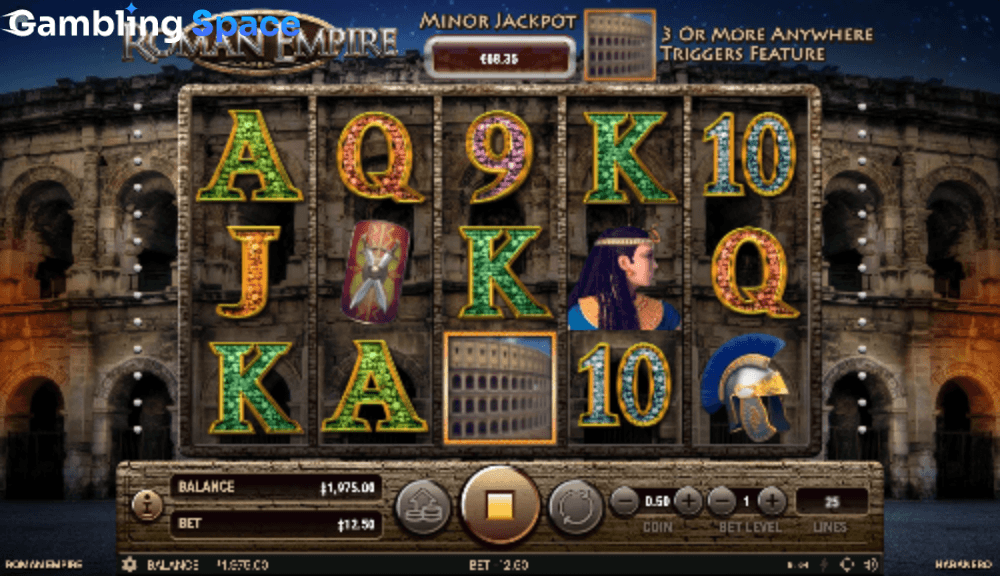Roman Empire – Screenshot 5