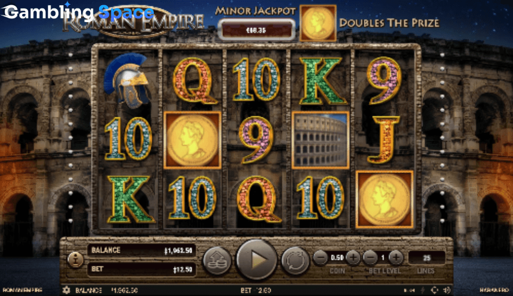 Roman Empire – Screenshot 6