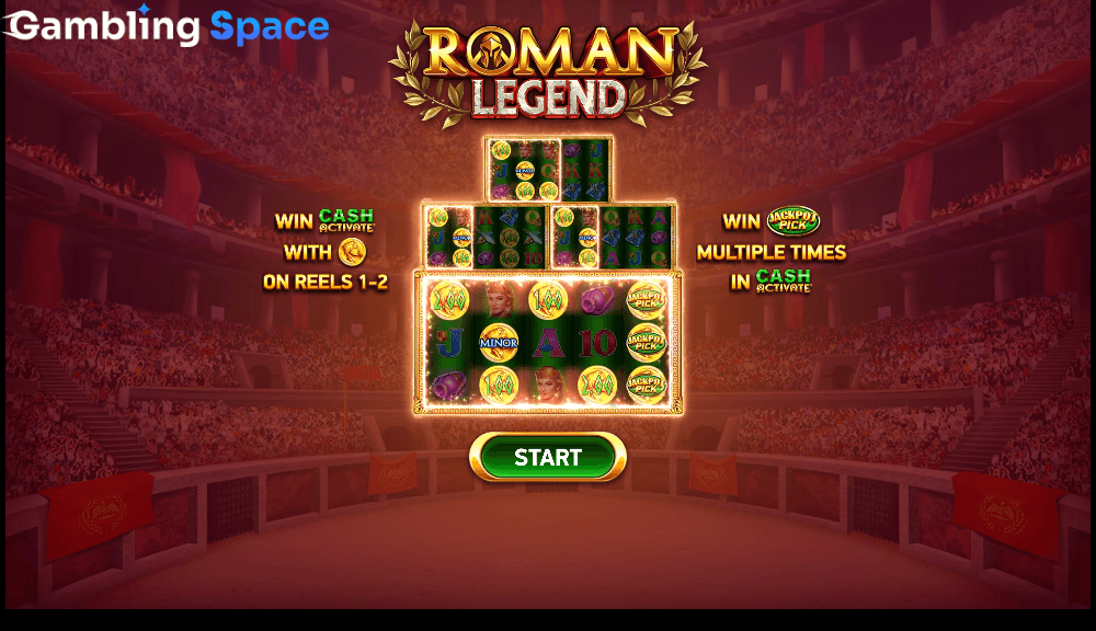 Roman Legend – Screenshot 1