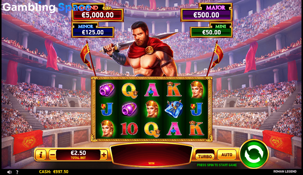 Roman Legend – Screenshot 3