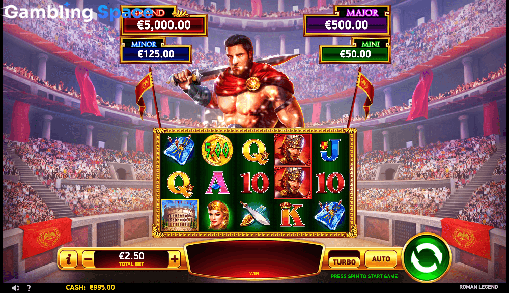 Roman Legend – Screenshot 4
