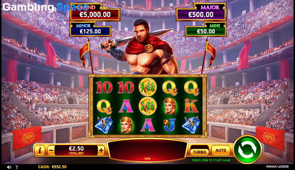 Roman Legend – Screenshot 5