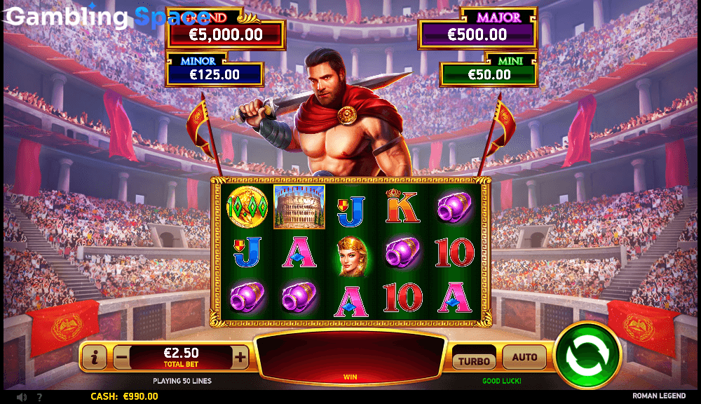Roman Legend – Screenshot 6