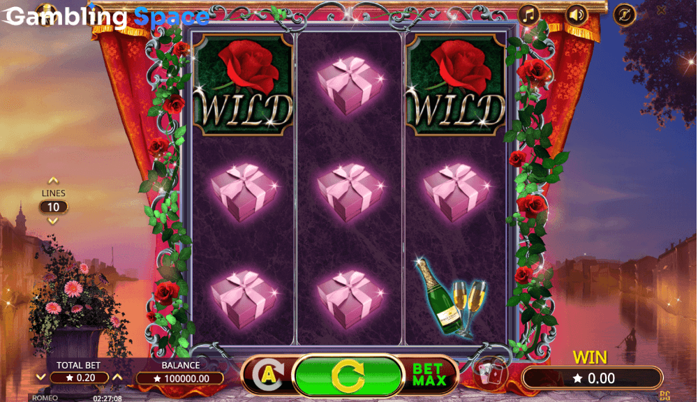 Romeo – Screenshot 1