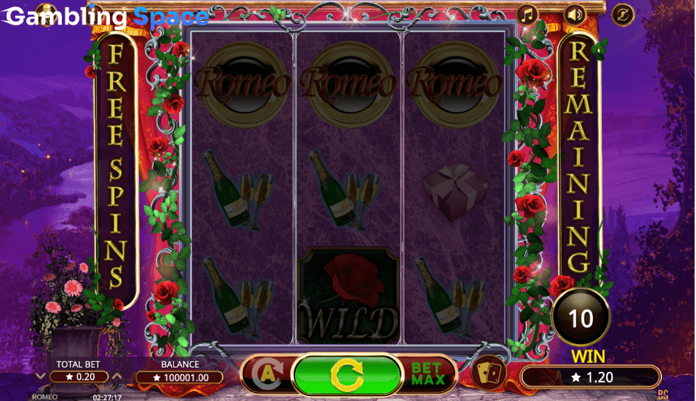 Romeo – Screenshot 3