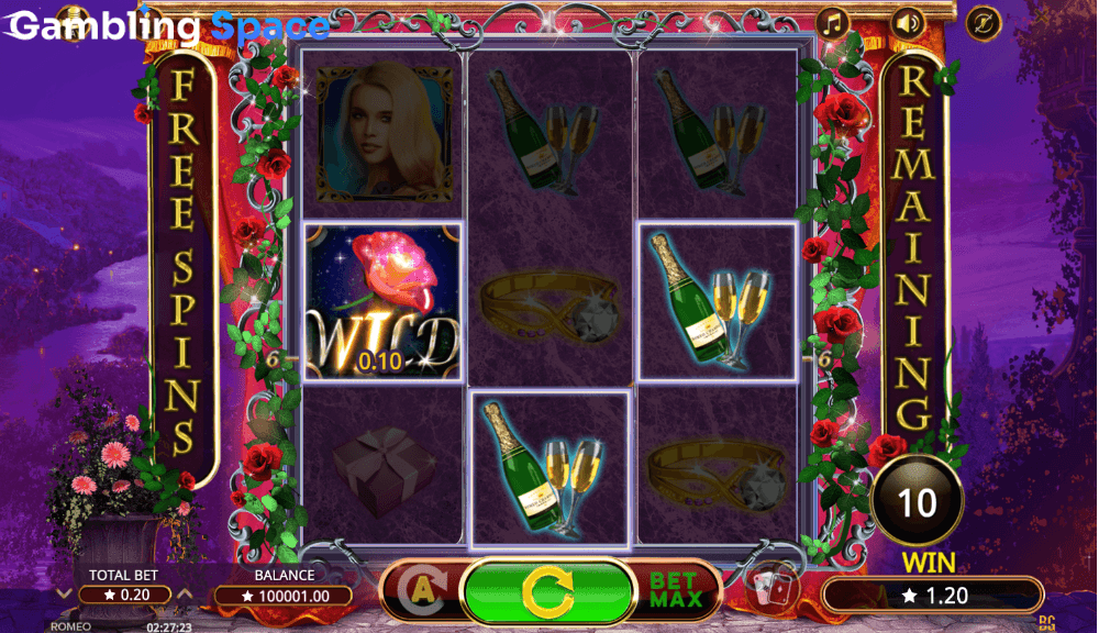 Romeo – Screenshot 4