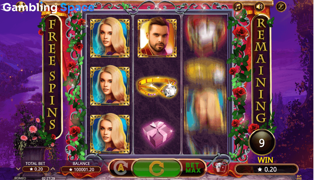 Romeo – Screenshot 5