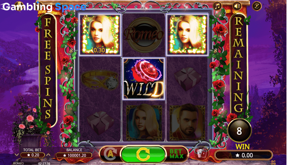 Romeo – Screenshot 6