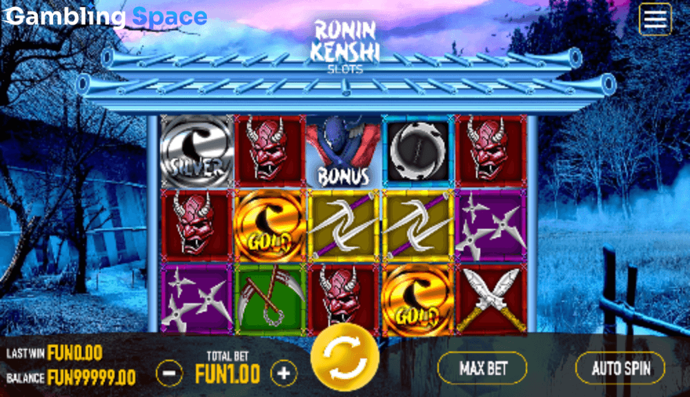 Ronin Kenshi – Screenshot 2