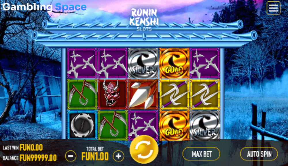 Ronin Kenshi – Screenshot 5