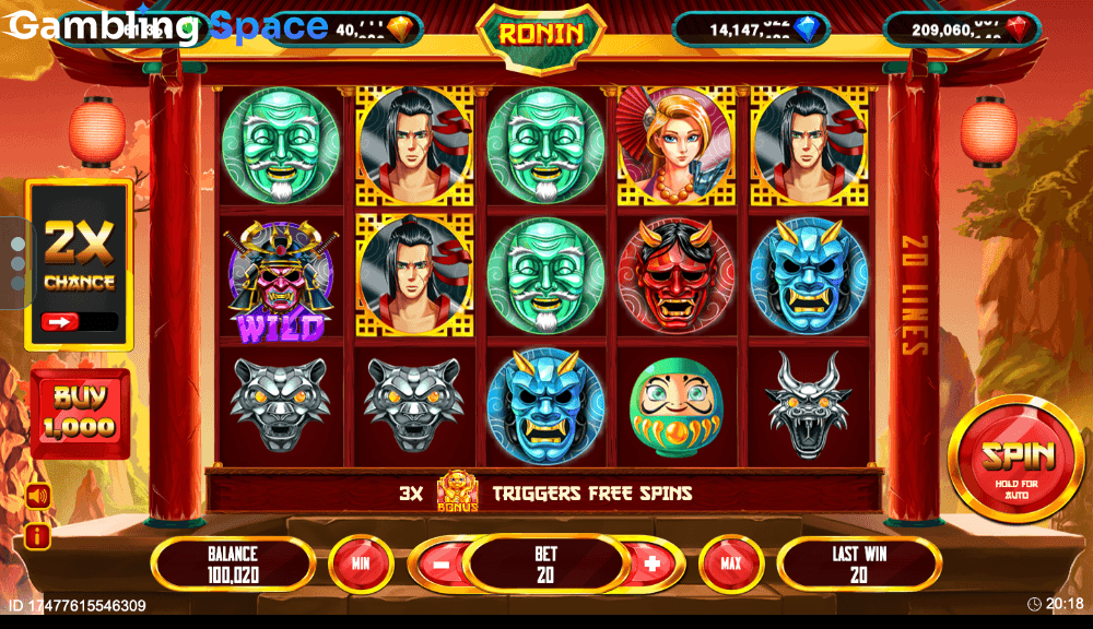 Ronin – Screenshot 6