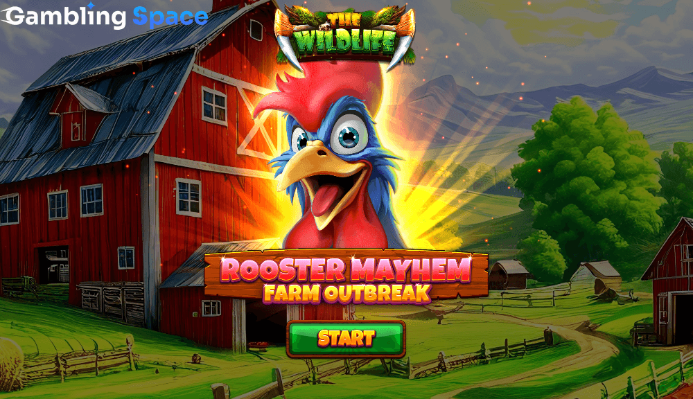 Rooster Mayhem Farm Outbreak – Screenshot 1