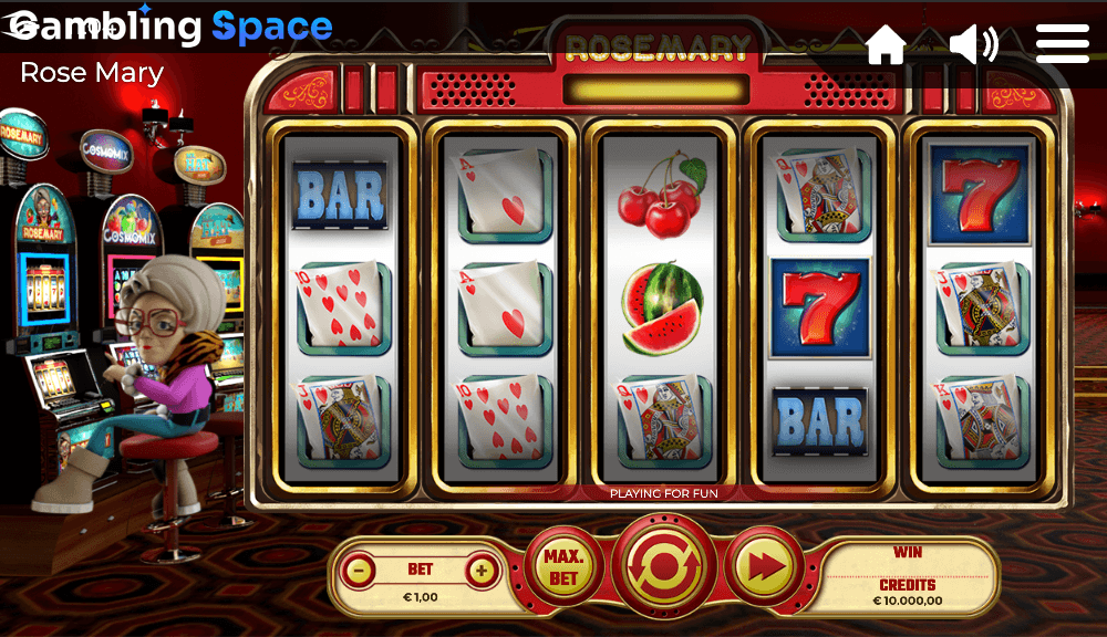 Rosemary – Screenshot 1