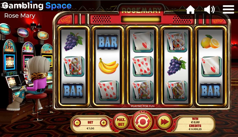 Rosemary – Screenshot 3