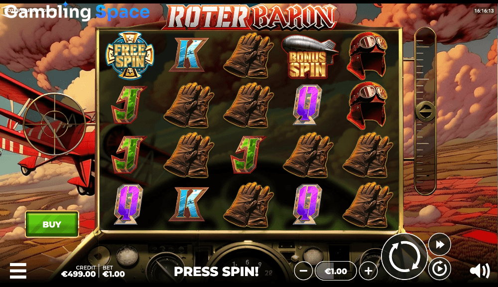 Roter Baron – Screenshot 3