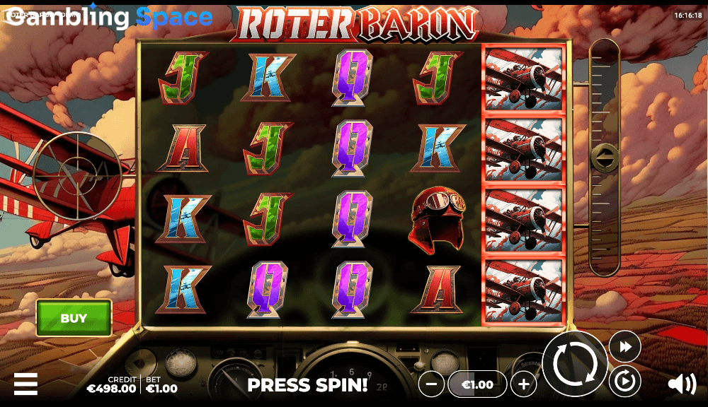 Roter Baron – Screenshot 4