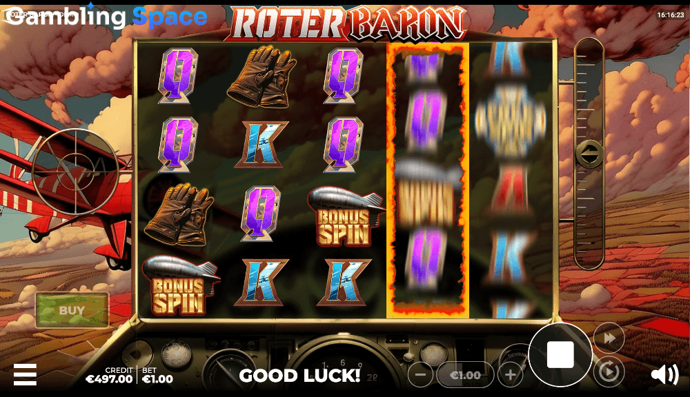 Roter Baron – Screenshot 5