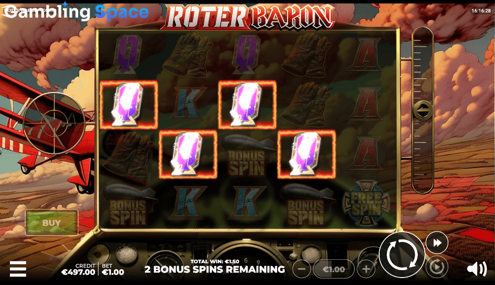 Roter Baron – Screenshot 6