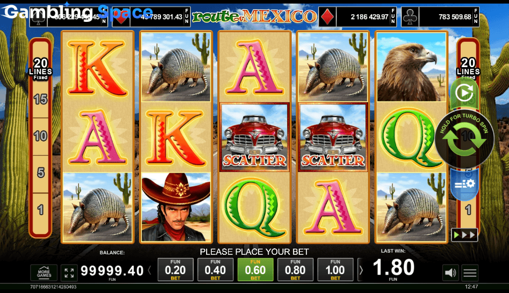 Route Of Mexico – Screenshot 5