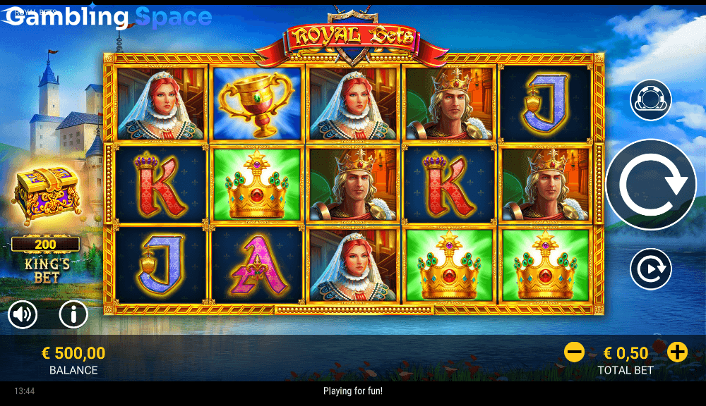 Royal Bets – Screenshot 2
