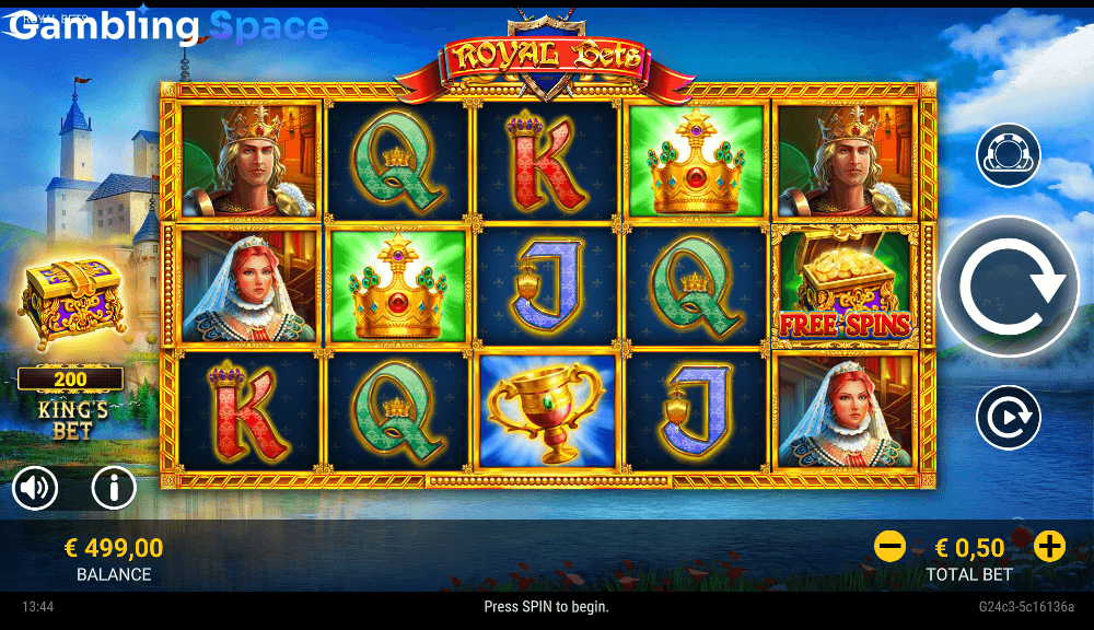 Royal Bets – Screenshot 4