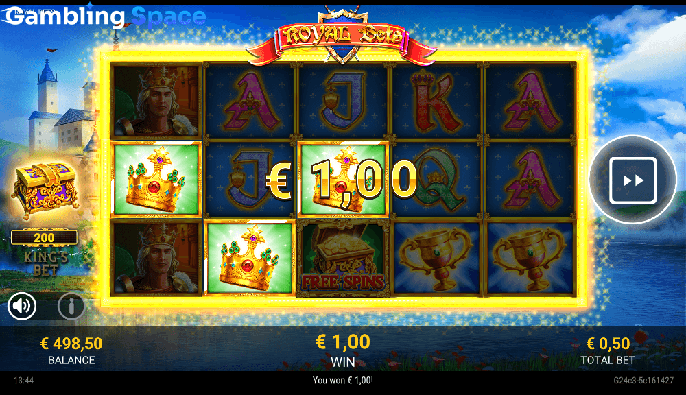 Royal Bets – Screenshot 5