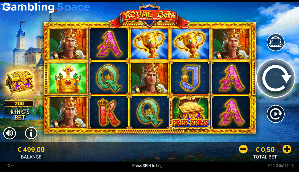 Royal Bets – Screenshot 6