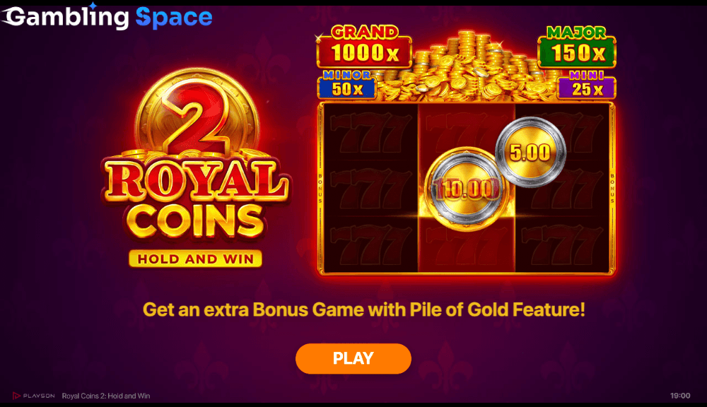 Royal Coins 2 – Screenshot 1