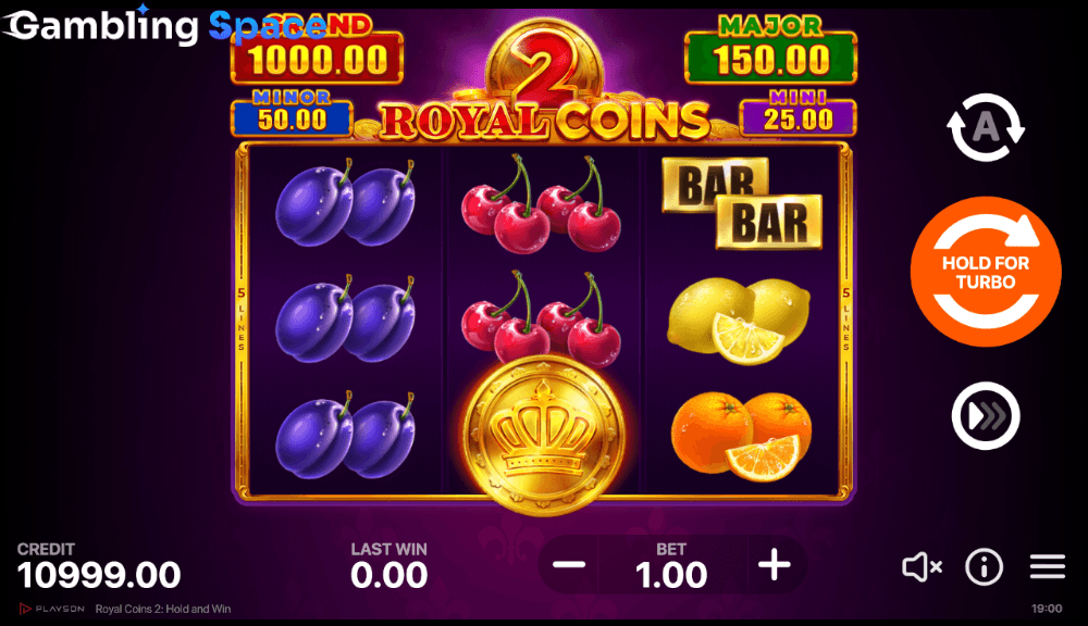 Royal Coins 2 – Screenshot 3