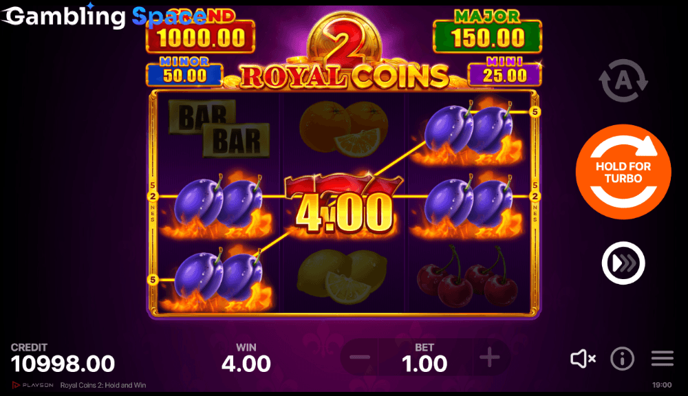 Royal Coins 2 – Screenshot 4