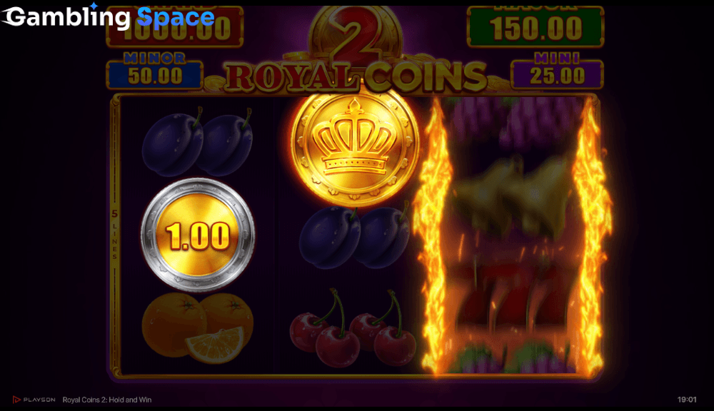 Royal Coins 2 – Screenshot 5