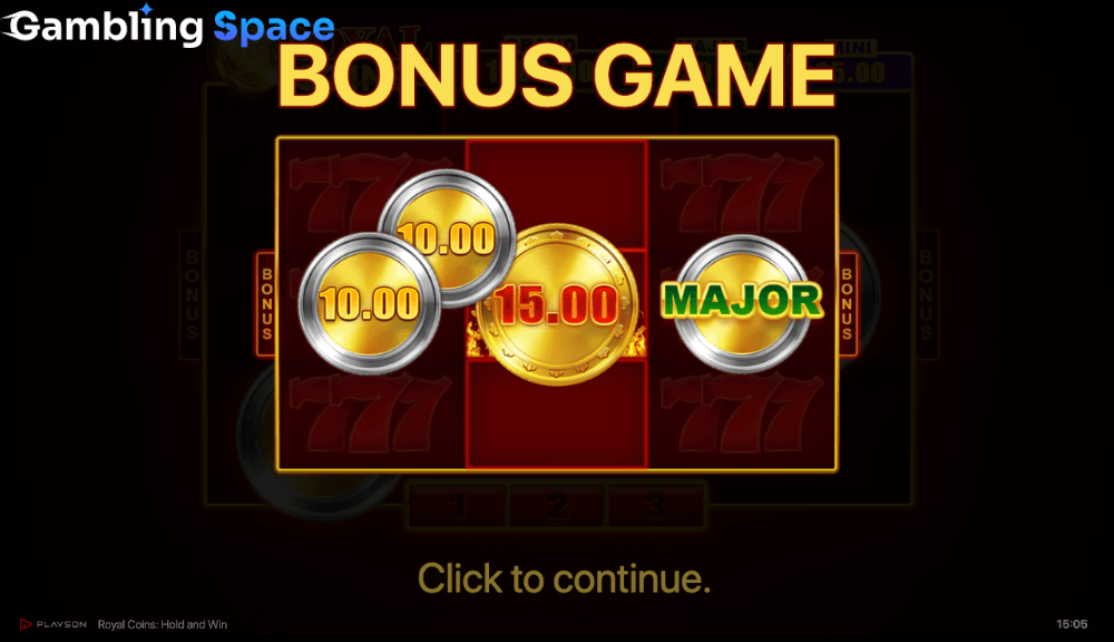 Royal Coins: Hold and Win – Screenshot 6