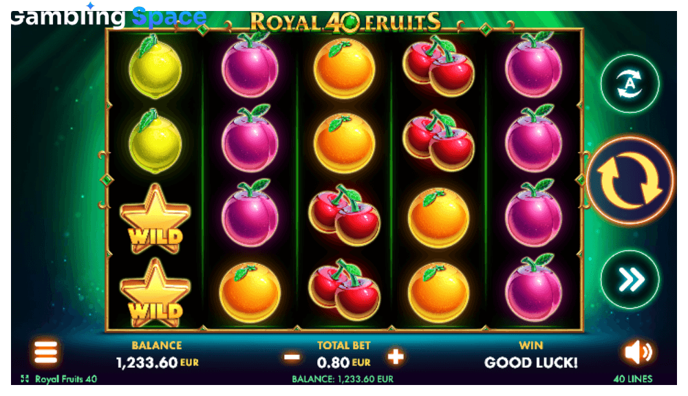 Royal Fruits 40 – Screenshot 6
