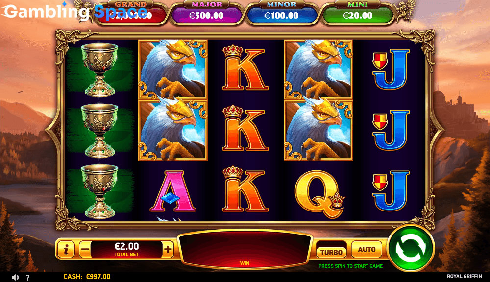 Royal Griffin – Screenshot 5