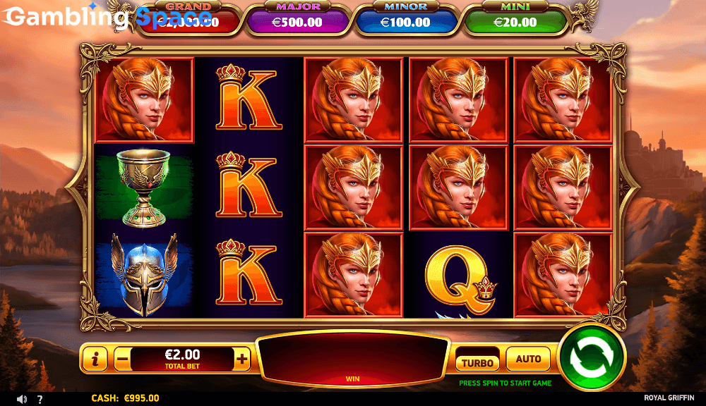 Royal Griffin – Screenshot 6