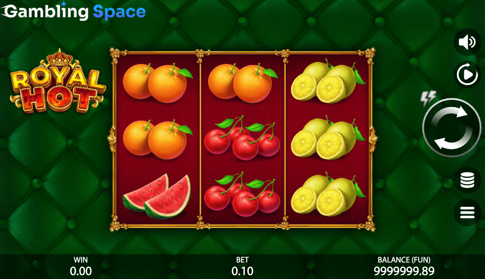 Royal Hot – Screenshot 2