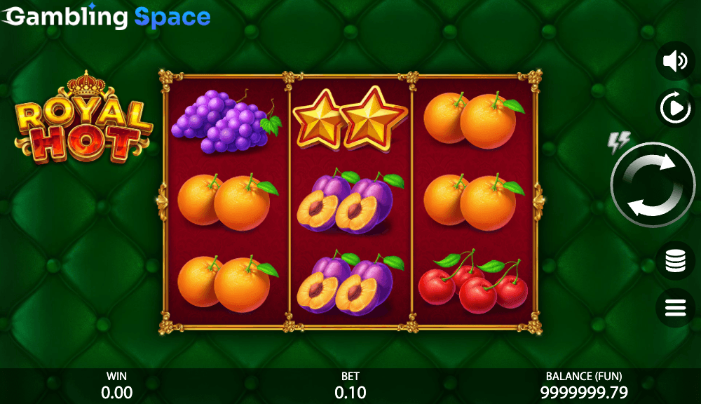 Royal Hot – Screenshot 3