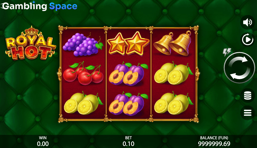 Royal Hot – Screenshot 4