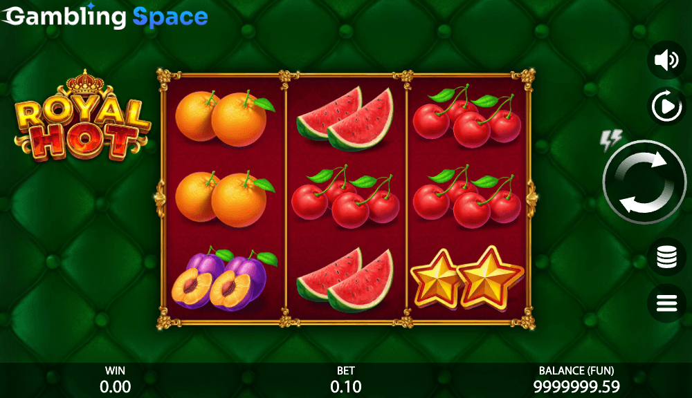 Royal Hot – Screenshot 5
