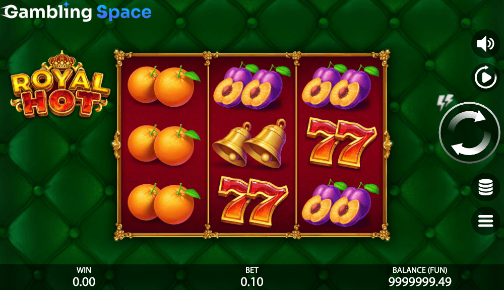 Royal Hot – Screenshot 6