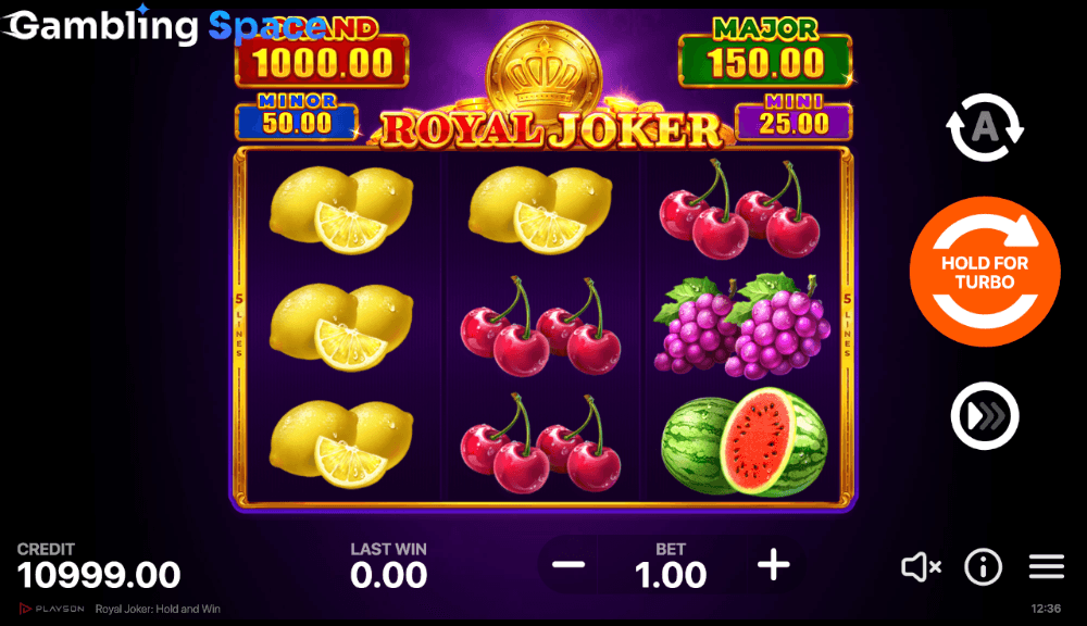 Royal Joker – Screenshot 3