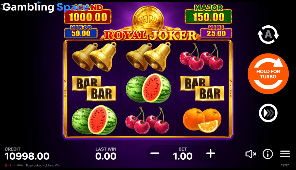 Royal Joker – Screenshot 4