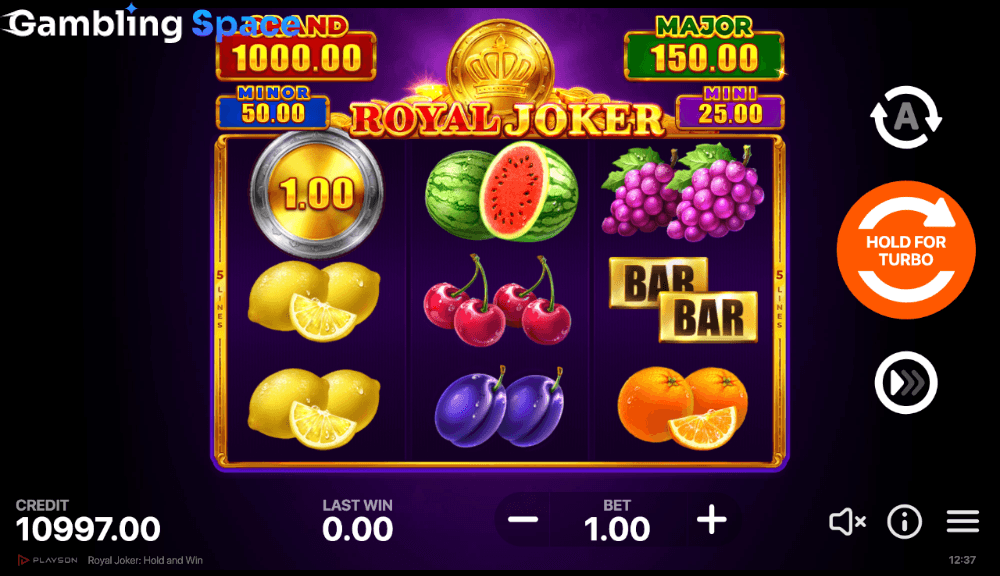 Royal Joker – Screenshot 5