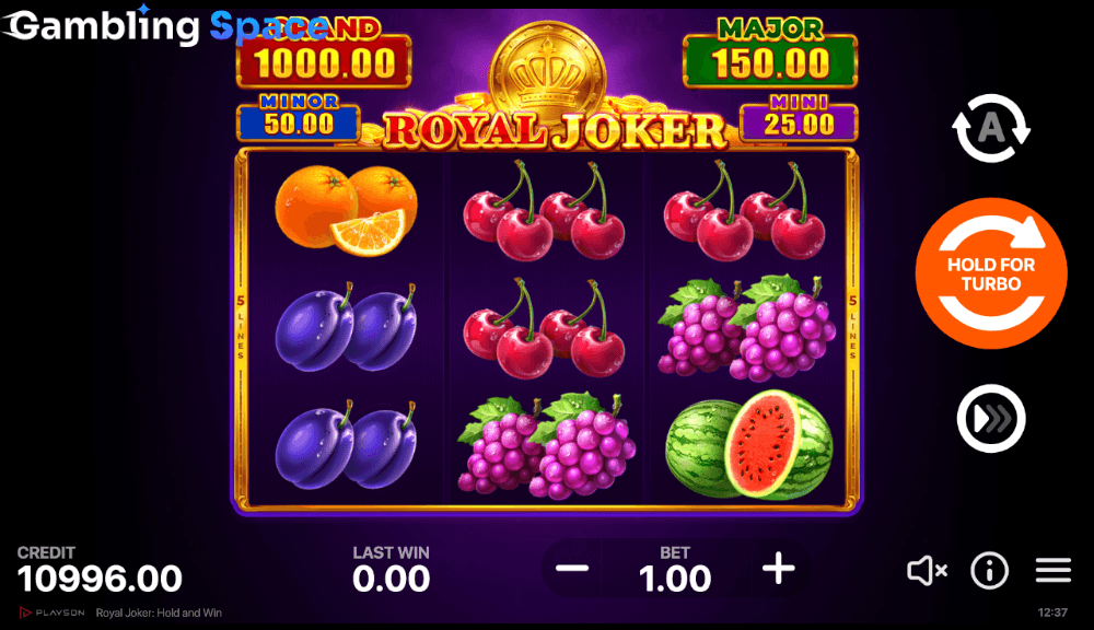Royal Joker – Screenshot 6