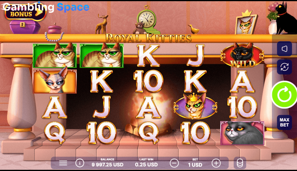 Royal Kitties – Screenshot 6