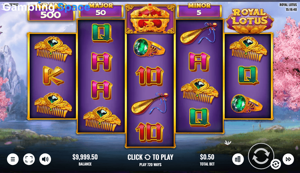 Royal Lotus – Screenshot 3
