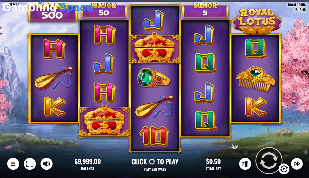 Royal Lotus – Screenshot 4